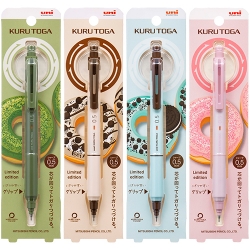 0.5 쿠루토가 KS 샤프 도너츠 컬러 (한정판) M5-KS