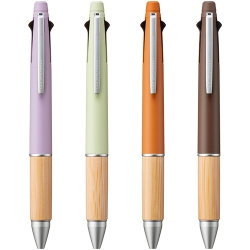 0.5 제트스트림 뱀부 4&1 (한정판) MSXE5-2000B-05