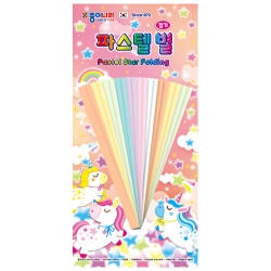 2000 파스텔별접기