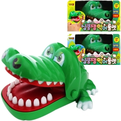 6000 심쿵잼 악어룰렛