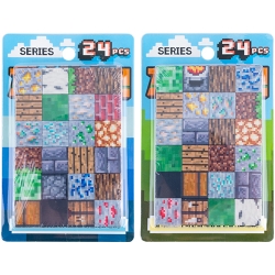 8000 자석 블럭 쌓기 24pcs