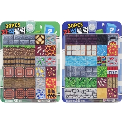 10000 자석 블럭 쌓기 30pcs