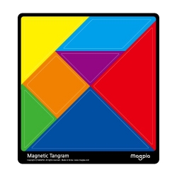 자석칠교놀이 (학생용) MTGM-01