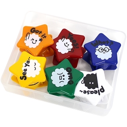 별형 자석홀더 12개입 (31mm) MFMH-S-12