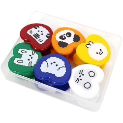 하트형 자석홀더 12개입 (31mm) MFMH-H-12