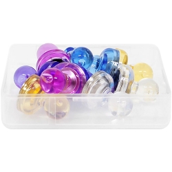 체스형 자석홀더 중 10개입 (21mm) MNMH-21-10