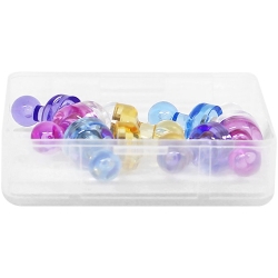 체스형 자석홀더 소 10개입 (21mm) MNMH-15-10