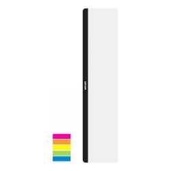 5568 모니터 메모보드 350 (검정)