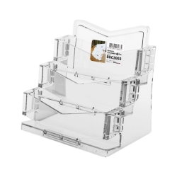 4513 아이홀더 (명함/3단/투명)