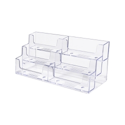 1086 명함꽂이 (6단)