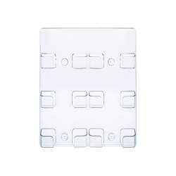 4573 명함꽂이 (6단)