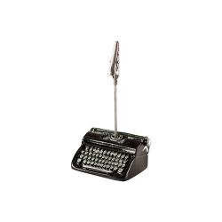 7253 타자기 메모클립