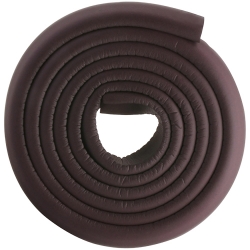 9885 모서리 보호대 소 25mm X 25mm X 2M (브라운)