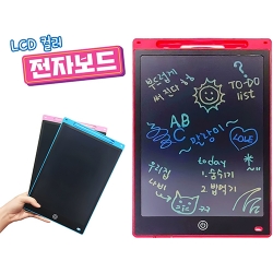 6000 LCD 컬러 전자보드