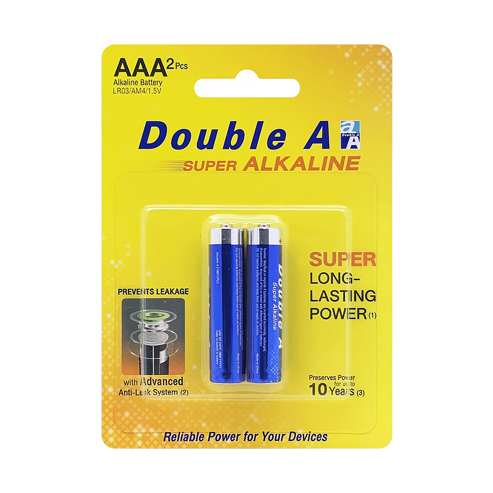 AAA 더블에이 건전지