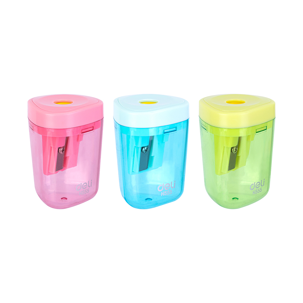 휴대용 오토락 연필깎이 EH555