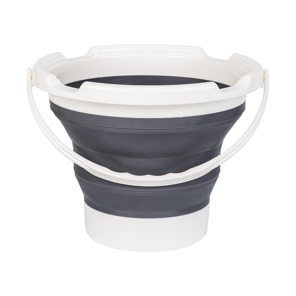 73901 접이식 휴대용 미술 물통 2.7L