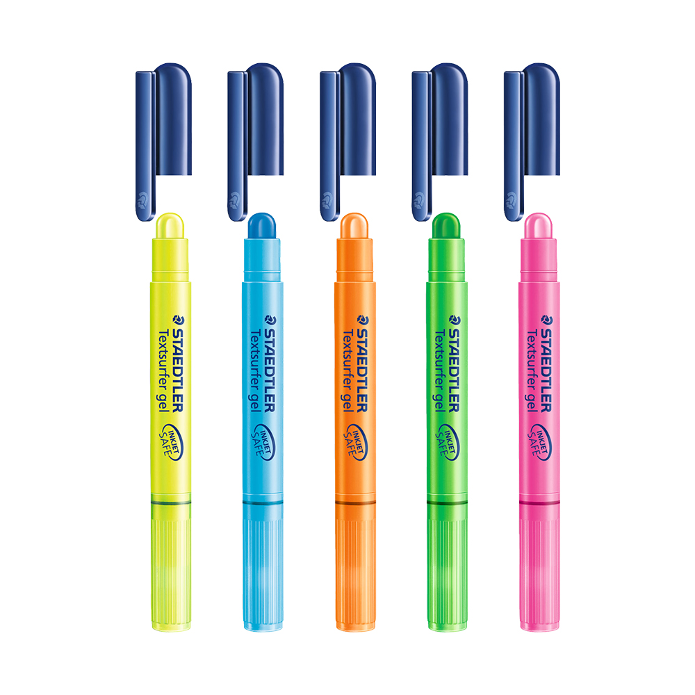 텍스트서퍼 겔 고체형광펜 264