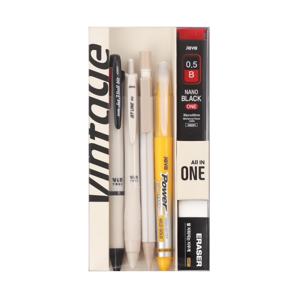 올인원 선물세트 (빈티지)