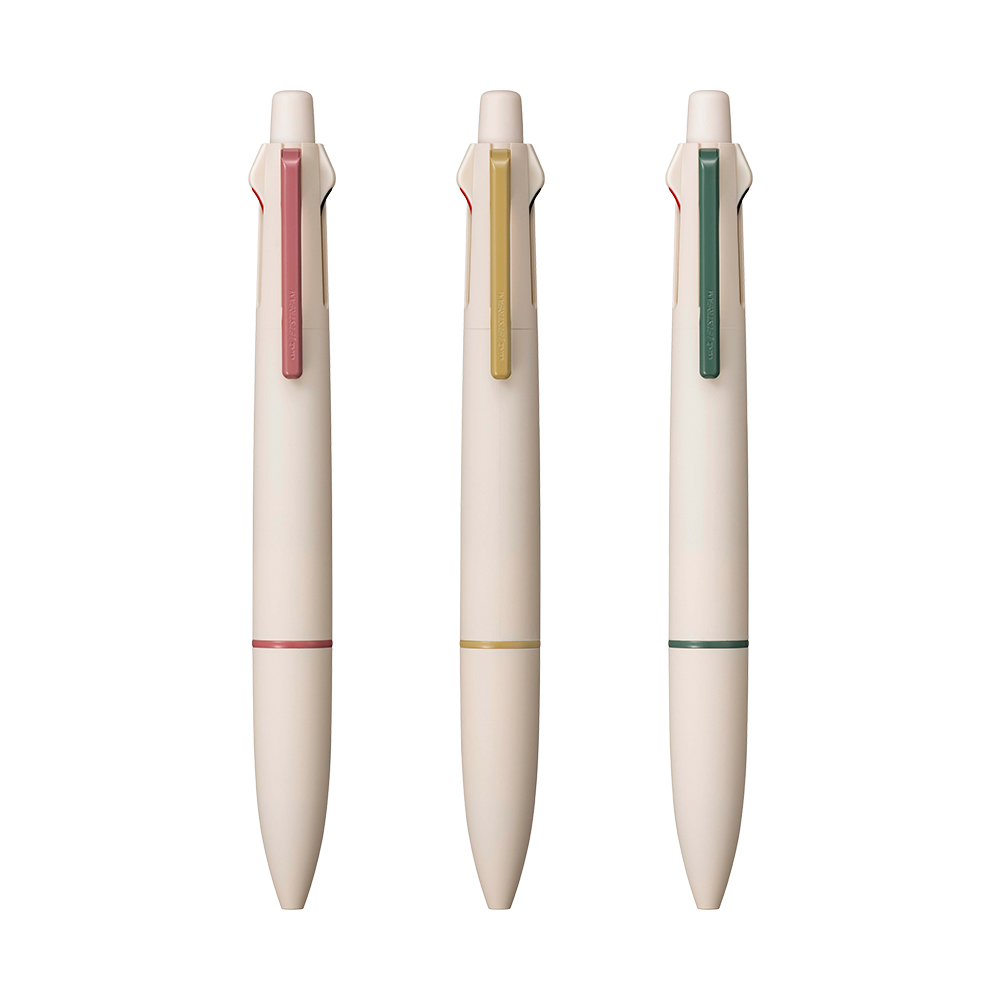 0.5 제트스트림 라이트 터치 잉크 4&1 오텀에디션 MSXE5-LS-05 (한정판)