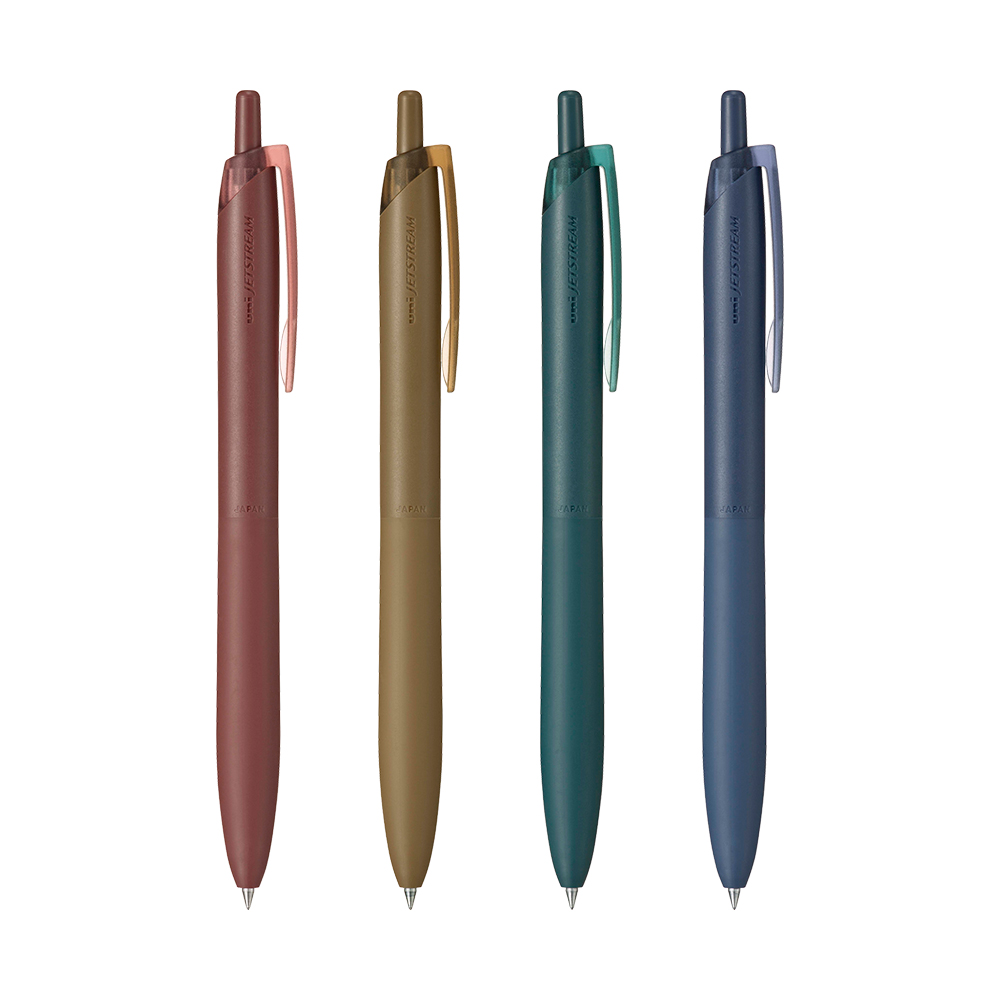 0.5 제트스트림 볼펜 라이트 터치 잉크 오텀에디션 SXN-LS-05 (한정판)