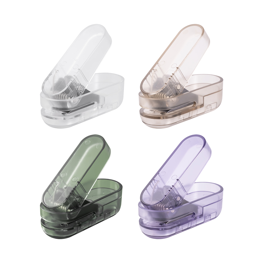 누사인 투명 1공 펀치 NS088S