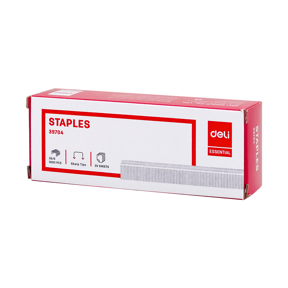 스테플 33호침 5000pcs / 39704