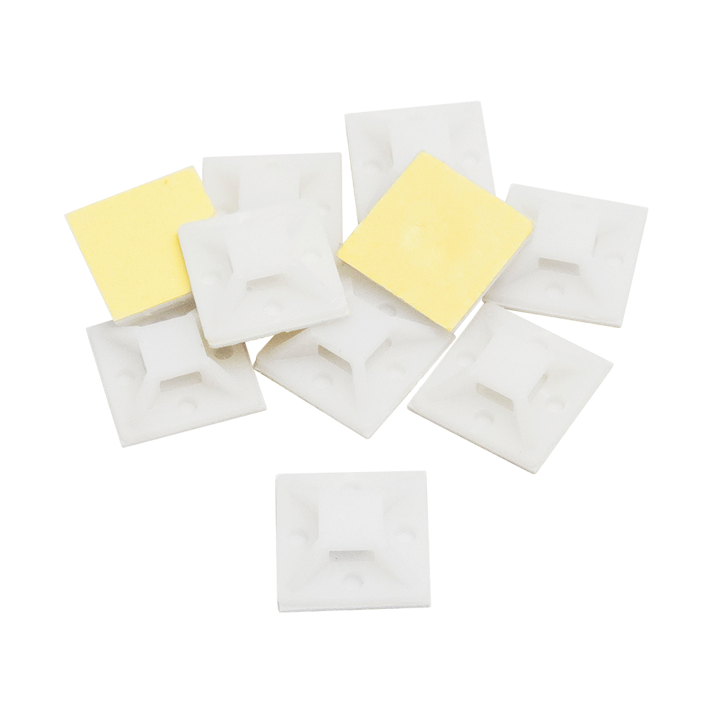 케이블타이 마운트 [10개입]