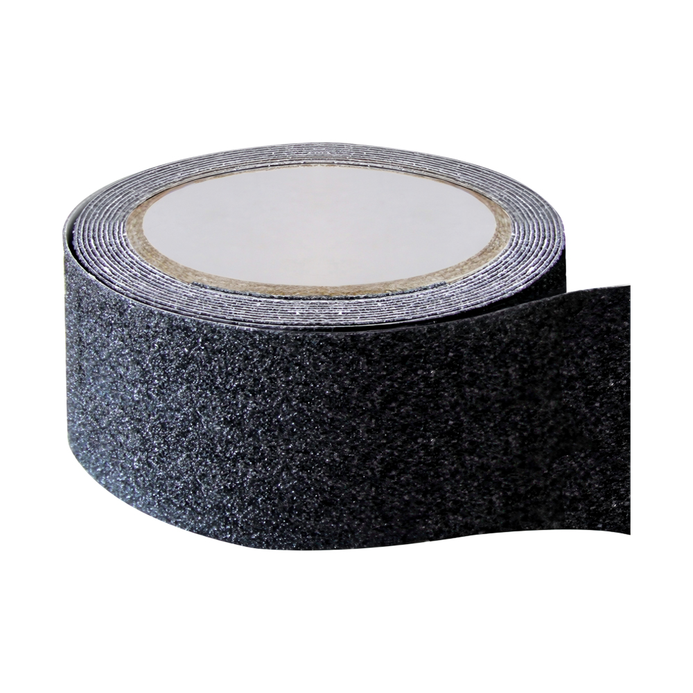 0372 미끄럼방지 테이프 (검정/5cm X 4m)
