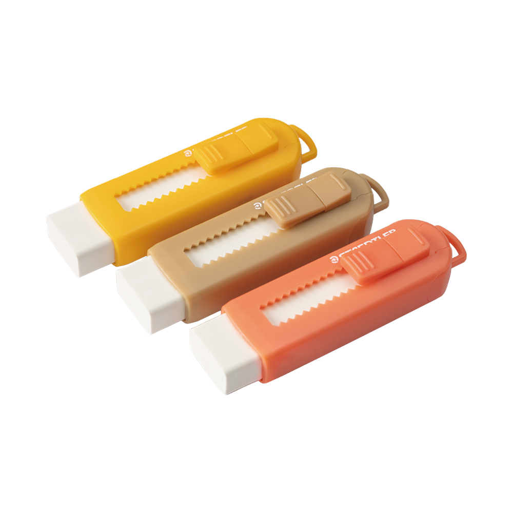 슬라이딩 지우개 카페 에디션 525 PS3P-2