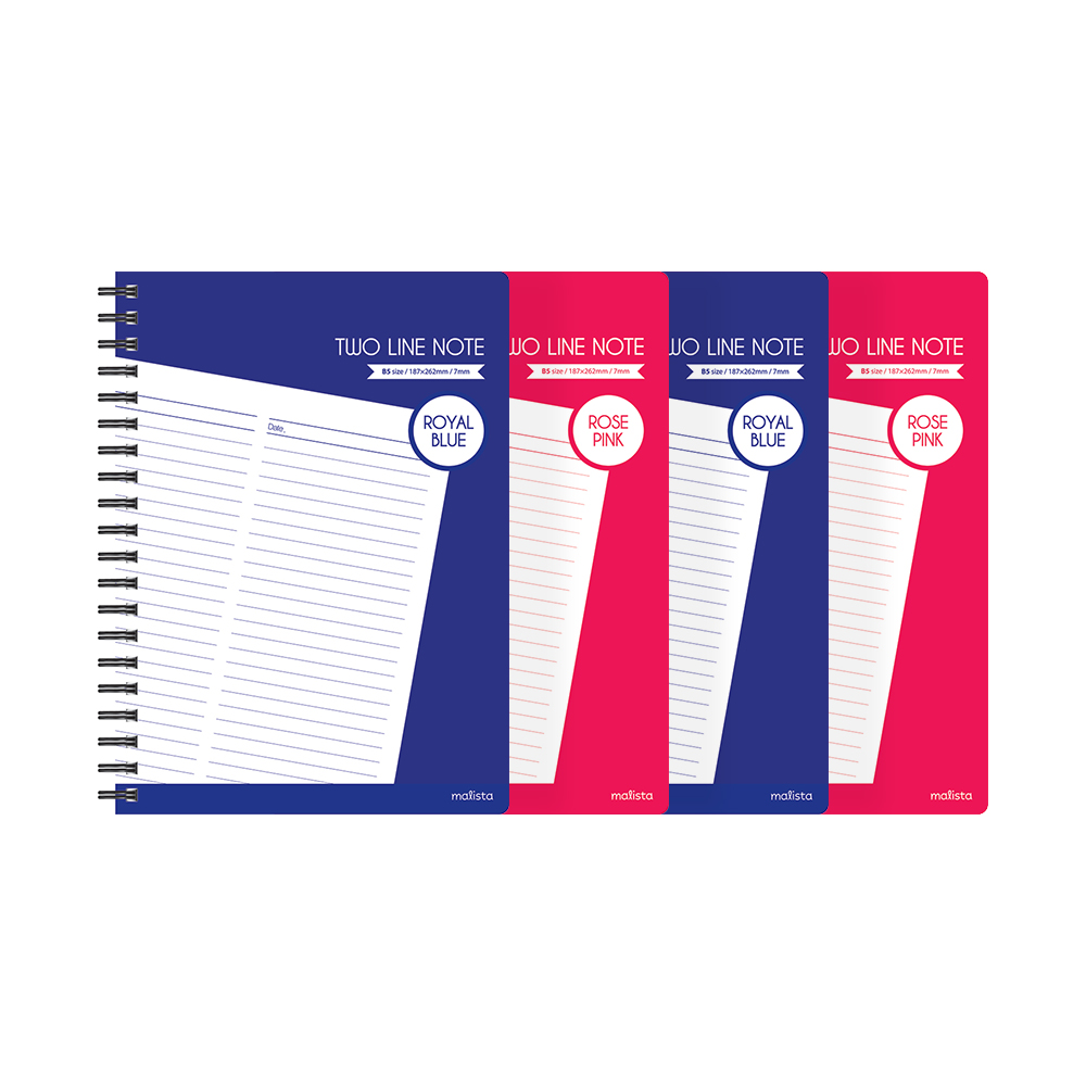 2000 말리스타 스프링노트 (투라인)