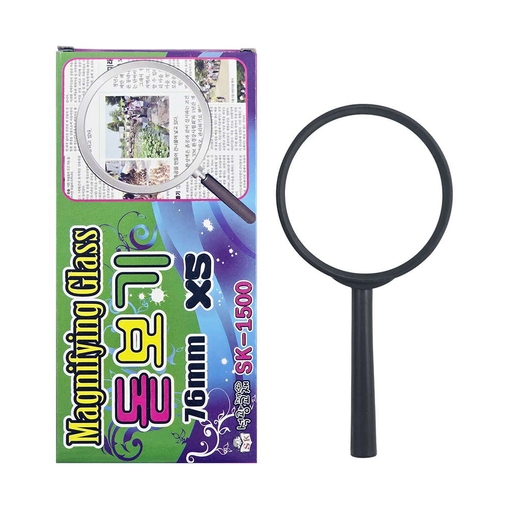 1500 돋보기 76mm