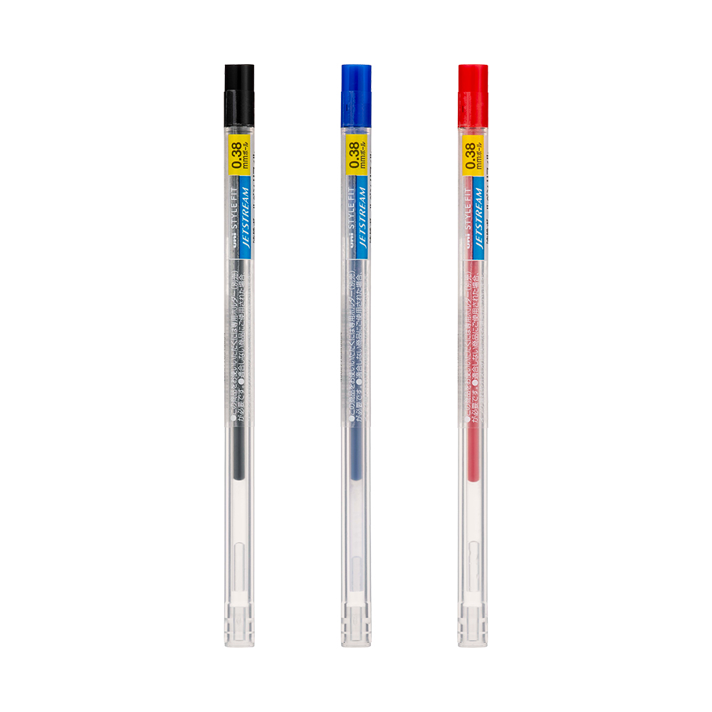 0.38 스타일핏 제트스트림 리필심 SXR-89-38