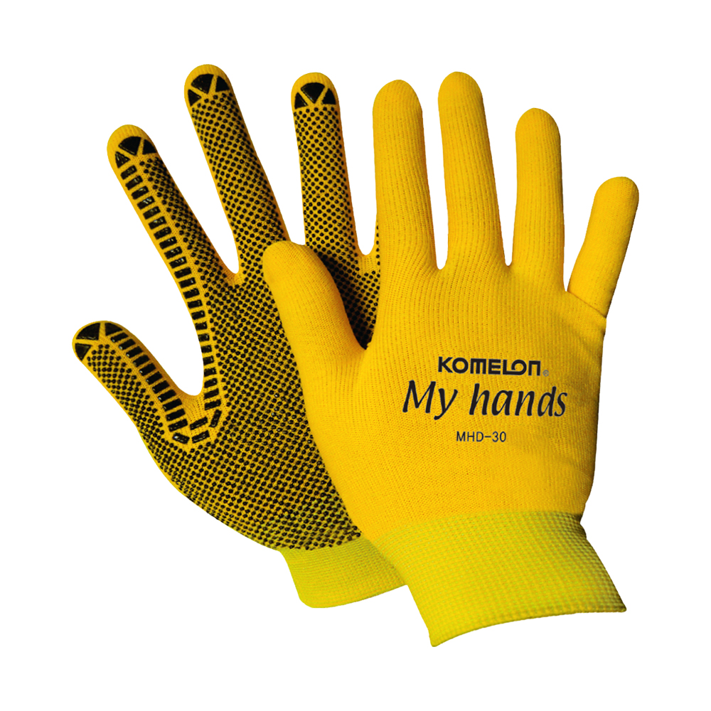 마이핸즈 도트장갑 (2켤레) MHD-30