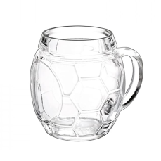 보르고노보 스포츠비어 축구0.5 맥주잔 650ml (6P세트)