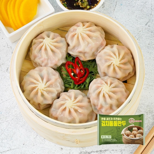 김치만두180g