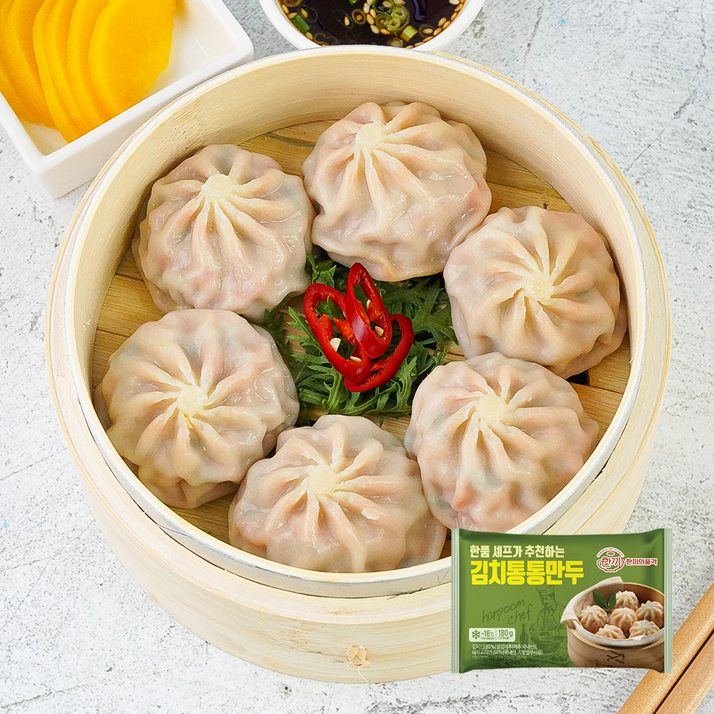 김치만두180g
