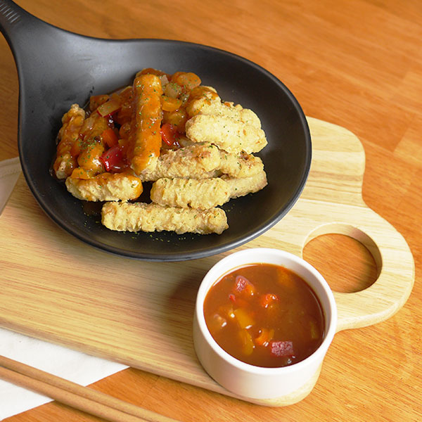 벌크-찹쌀탕수육1kg