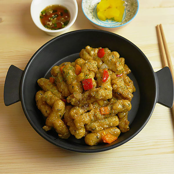 한품-찹쌀탕수육250g