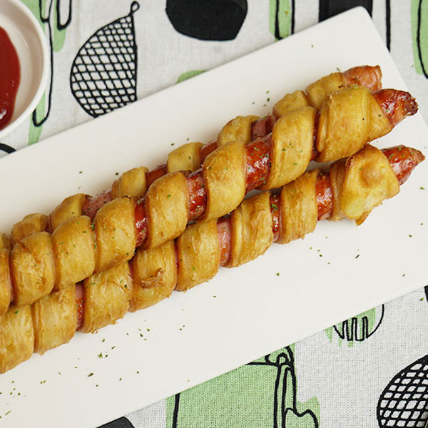 마약핫도그150g*10입