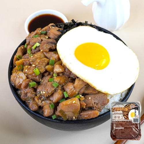 한품-간장닭갈비200g