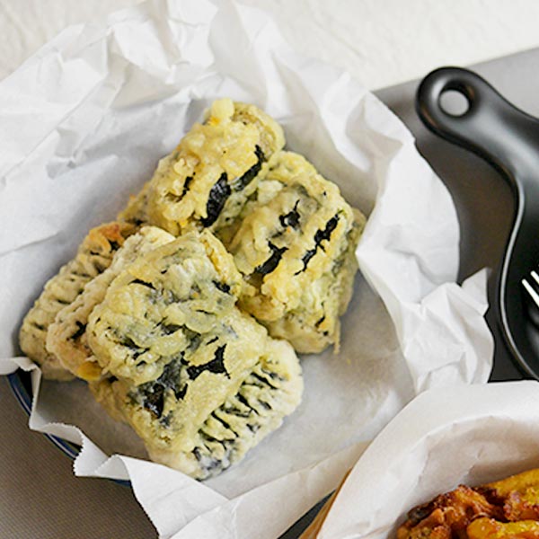 한품-찰김말이1kg