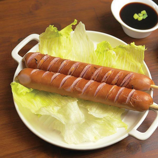 한품-치즈빅소세지100g*10입