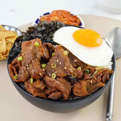 한품-석쇠불고기(바베큐)130g*10입