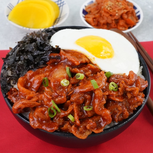 한품-석쇠불고기(고추장)130g*10입
