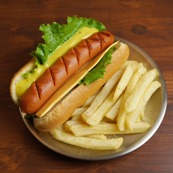 한품-리얼소시지(불고기)1kg