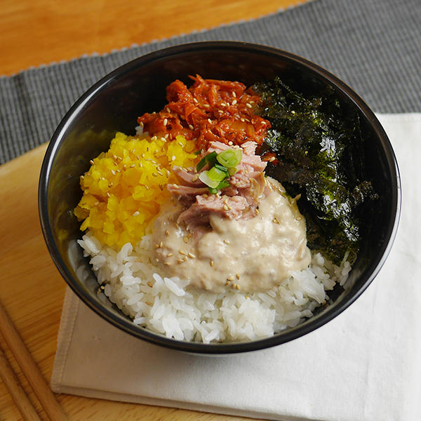 알밥단무지1kg