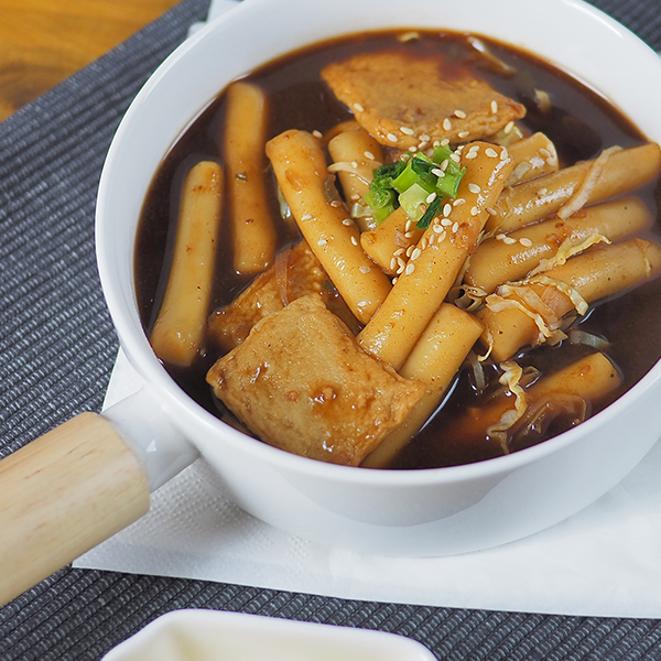상하이짜장-말랑밀떡볶이(3인분)