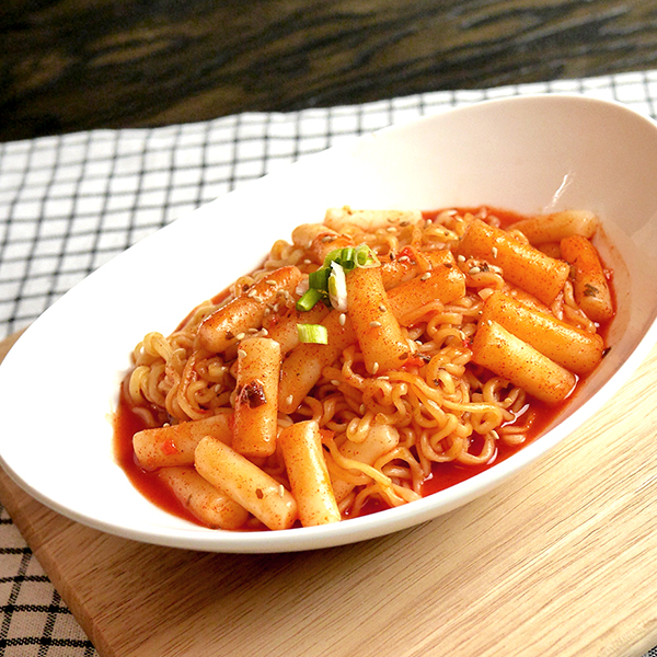한품-매콤달콤라볶이215g*20입
