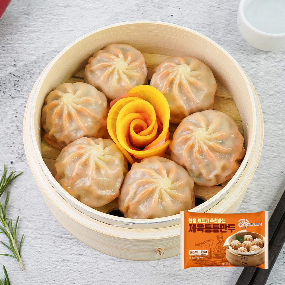 제육만두180g